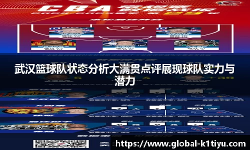 武汉篮球队状态分析大满贯点评展现球队实力与潜力